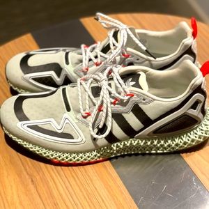 Adidas ZX 2K 4D Running Shoes